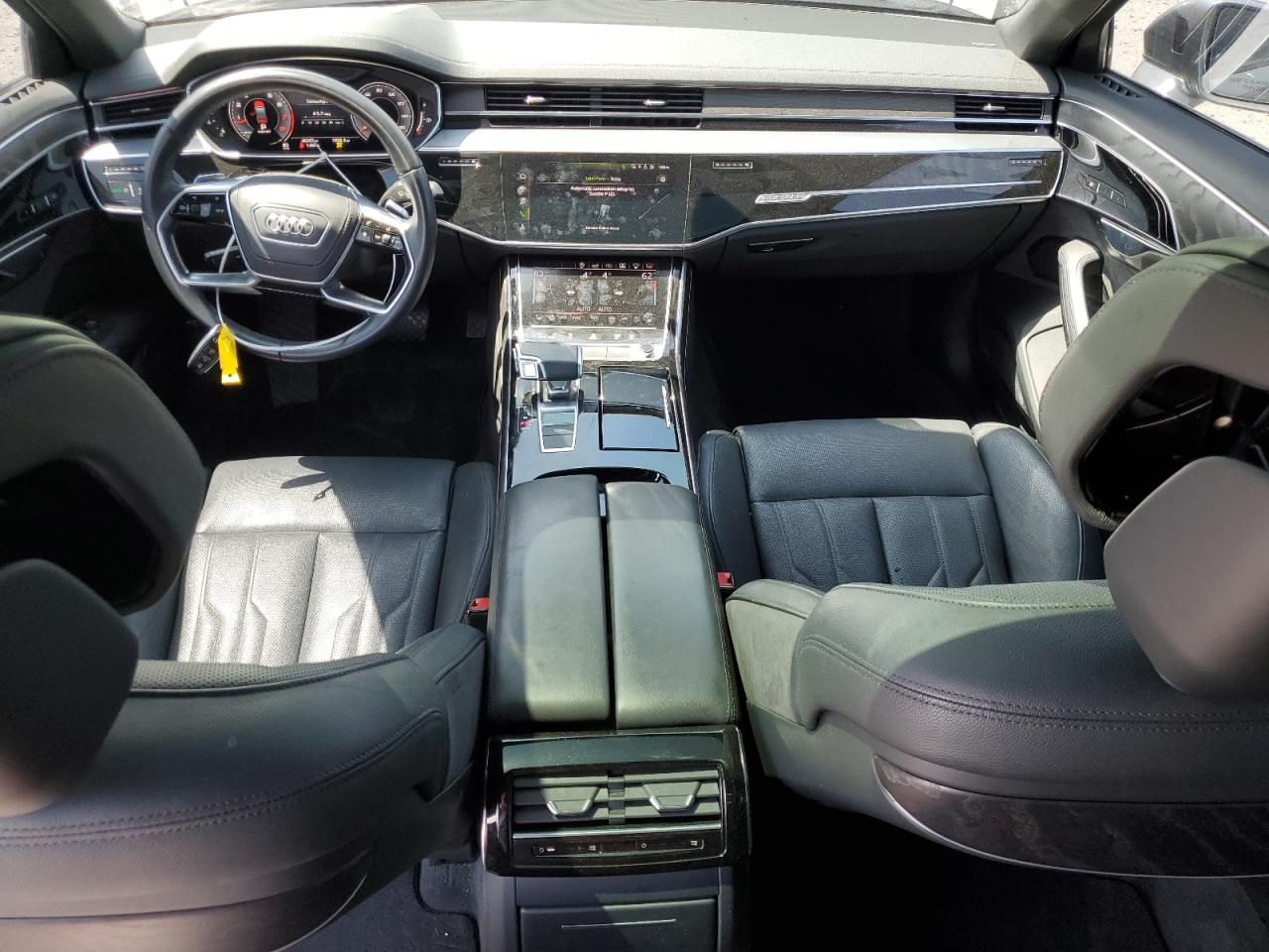 2020 Audi A8 L VIN: WAU8DAF84LN013249 Lot: 62555285