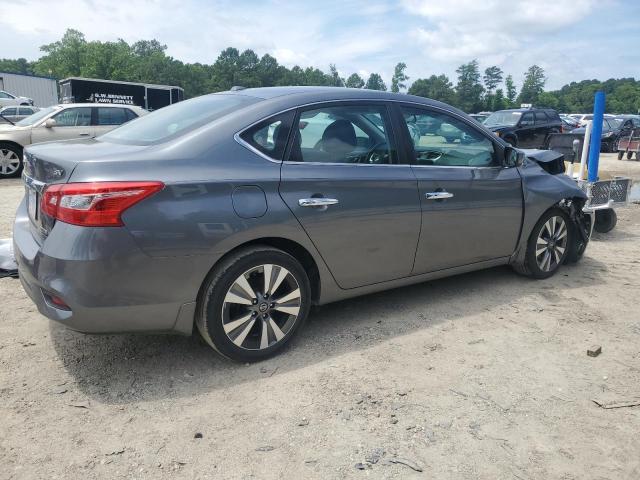  NISSAN SENTRA 2019 Szary