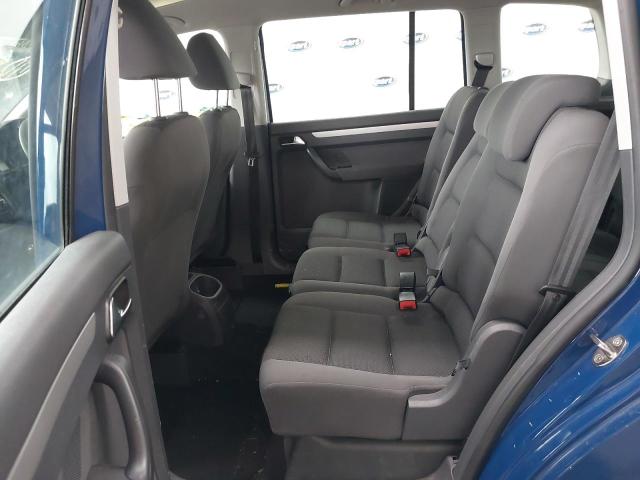 2012 VOLKSWAGEN TOURAN S T