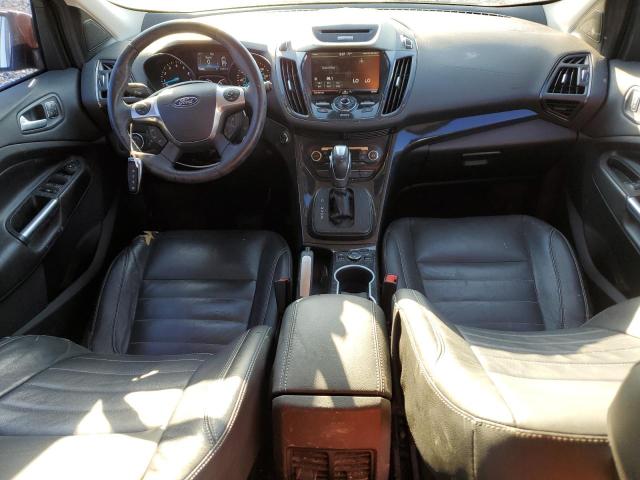  FORD ESCAPE 2014 Красный