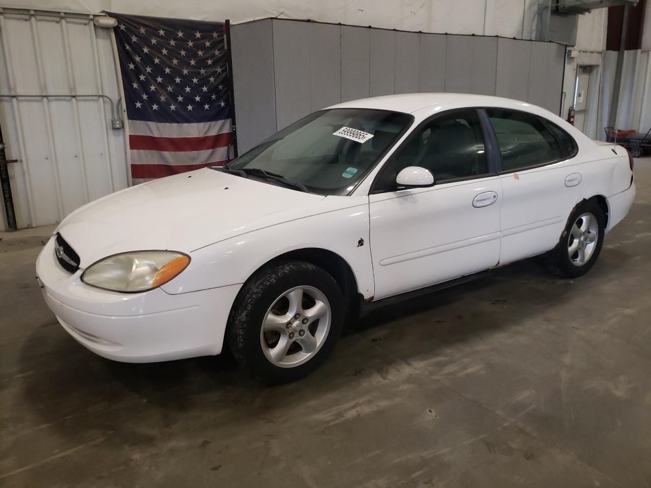 2001 Ford Taurus Ses for Sale in Avon, MN - Rear End