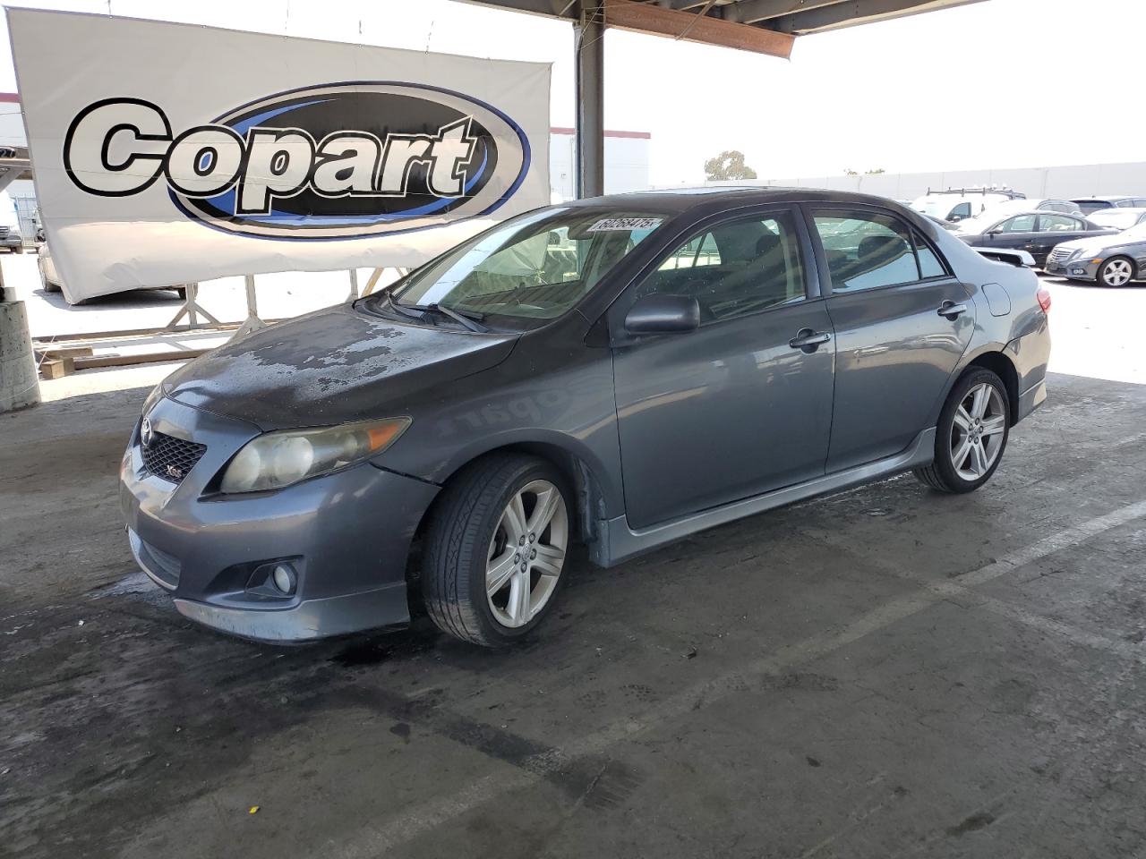 2009 Toyota Corolla Xrs