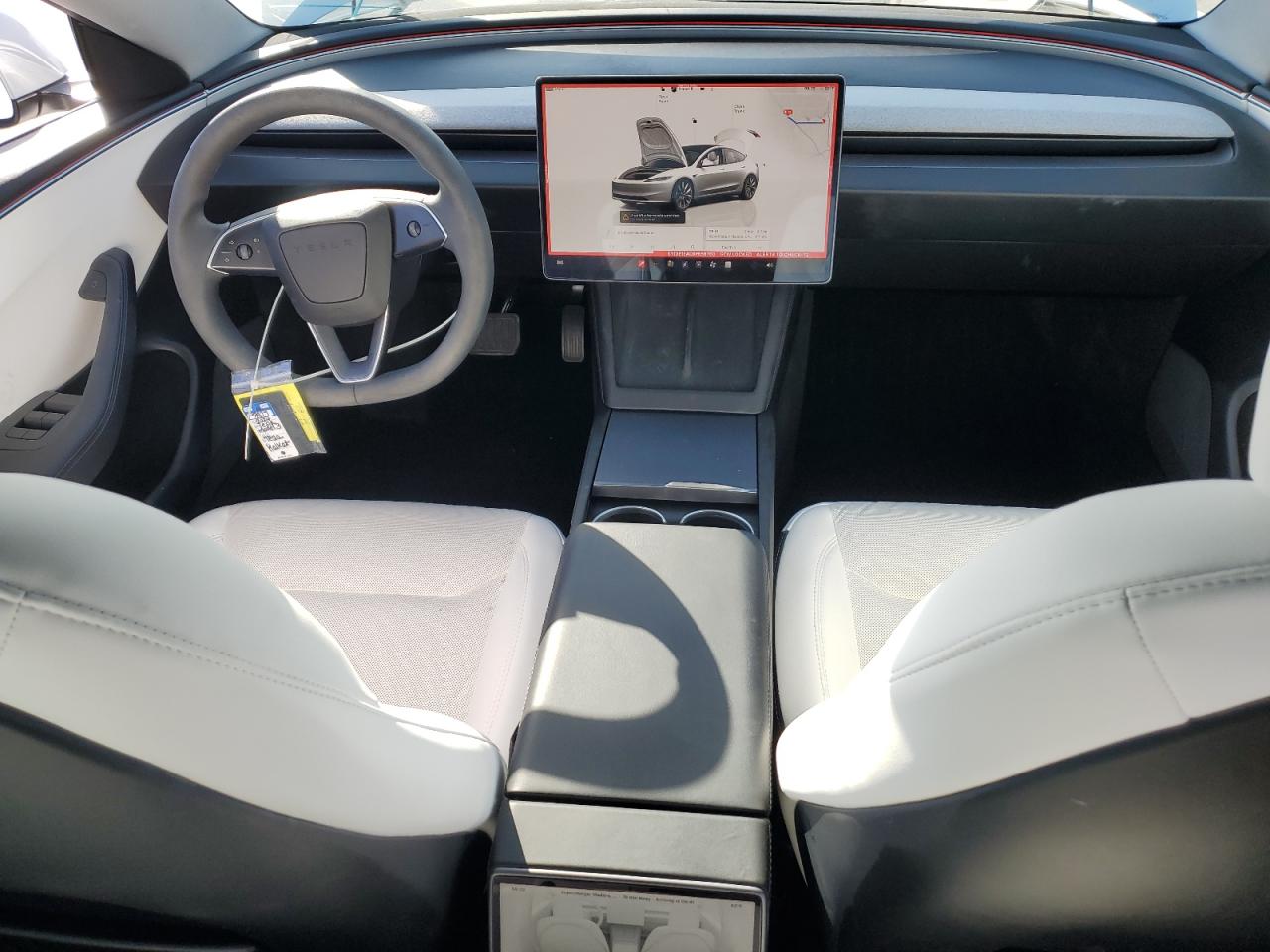 TESLA MODEL 3 2024 VIN 5YJ3E1EA0RF856760 photo 8