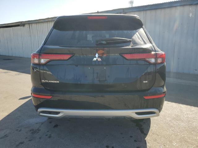  MITSUBISHI OUTLANDER 2023 Black
