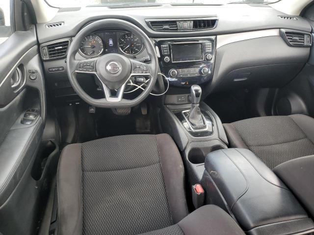  NISSAN ROGUE 2019 Белый