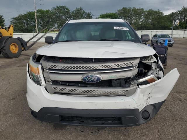  FORD EXPLORER 2014 Biały