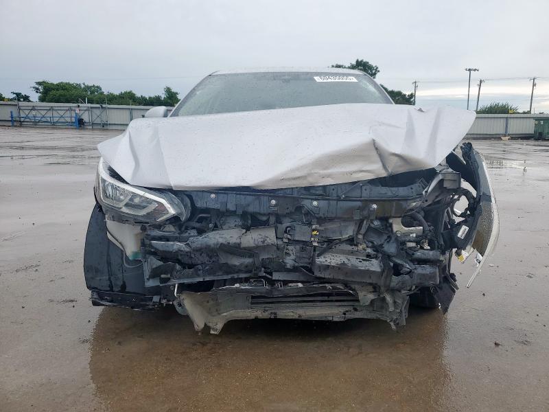  NISSAN SENTRA 2020 Srebrny