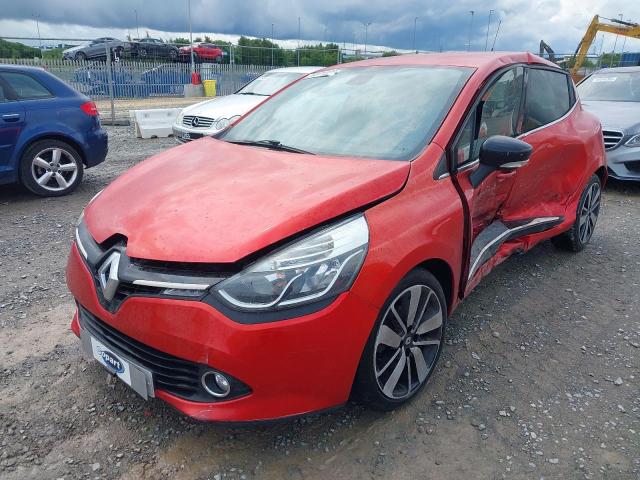 RENAULT CLIO D-QUE 2014