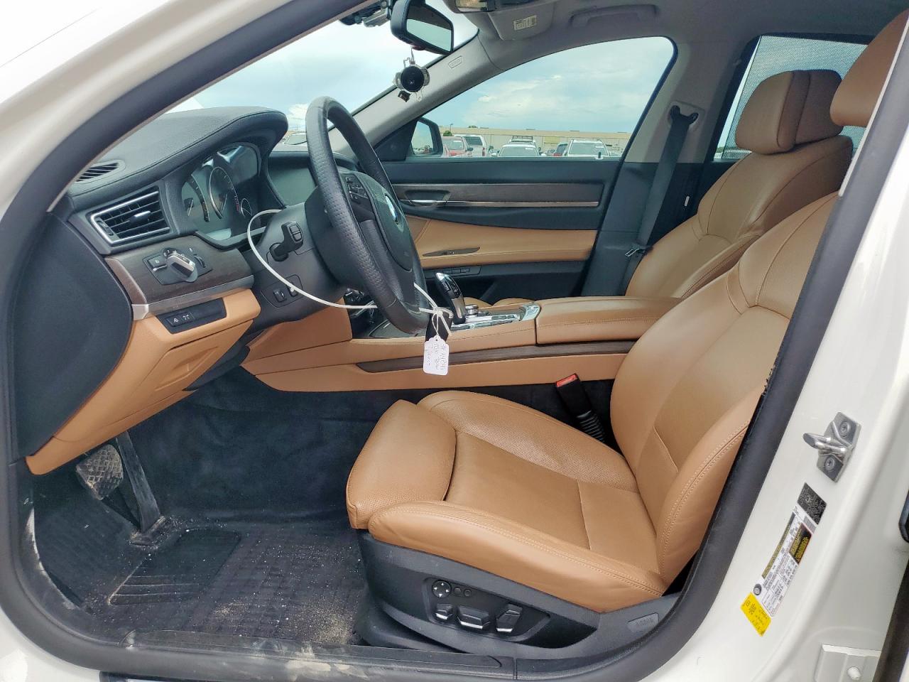 2010 BMW 750 Li VIN: WBAKB8C57ACY62931 Lot: 62565885