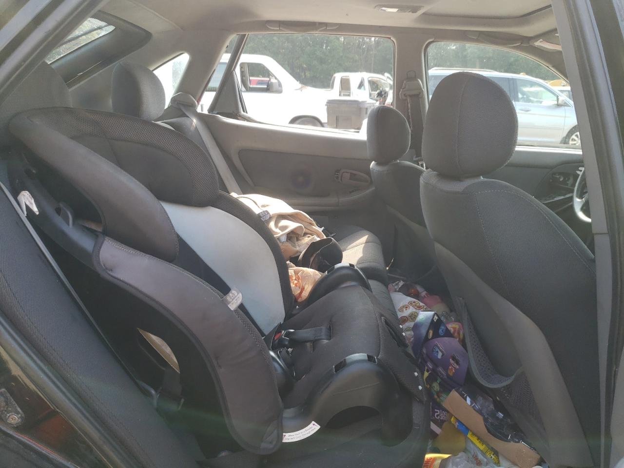 kmhdn56d45u152059 KMHDN56D45U152059 2005 Hyundai Elantra Gls