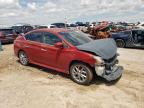 2014 Nissan Sentra S   for Sale in Amarillo, TX - Front End