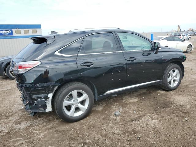  LEXUS RX350 2015 Черный