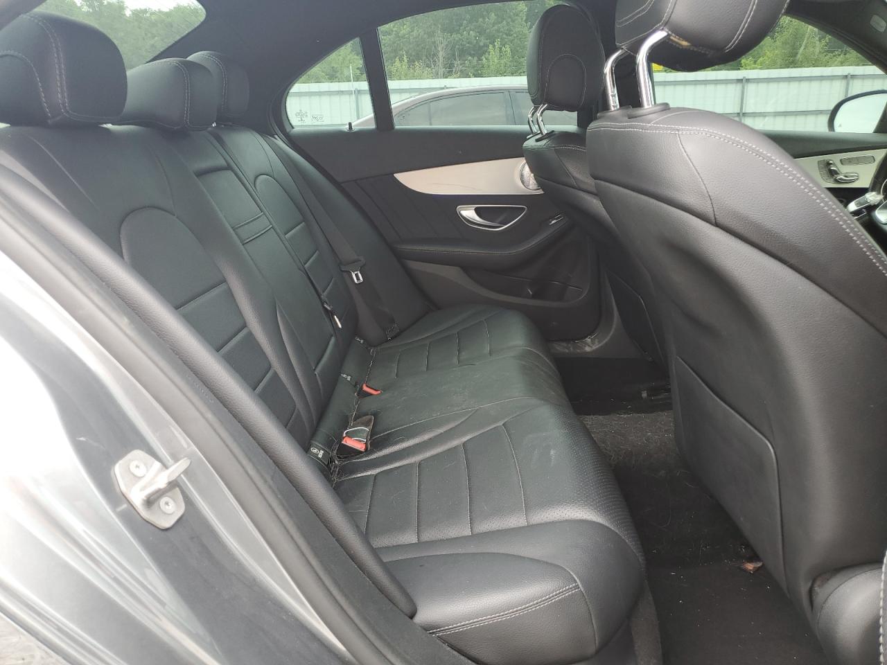 2020 Mercedes-Benz C 300 4Matic VIN: 55SWF8EB5LU323434 Lot: 62573655