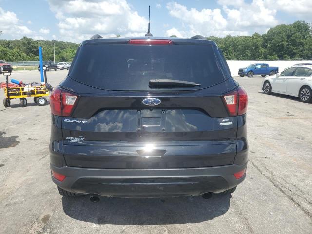  FORD ESCAPE 2019 Czarny