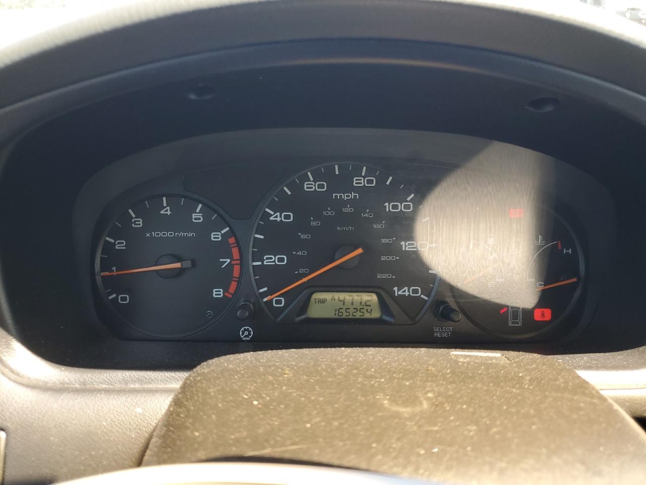 2001 Honda Odyssey Ex VIN: 2HKRL18651H569136 Lot: 61716645