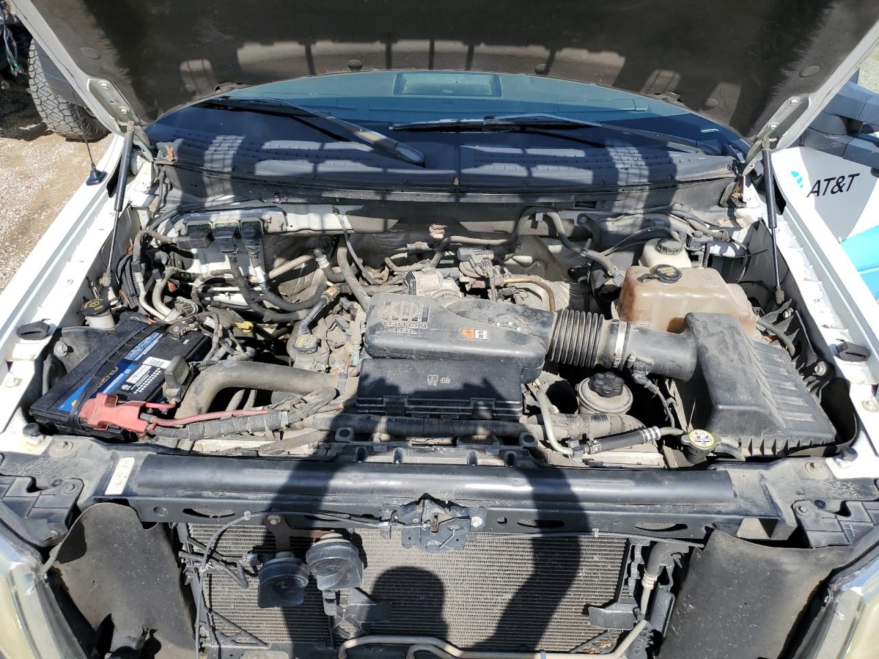 FORD All Models 2010 VIN 1FTMF1CW8AKC08557 zdjęcie 11