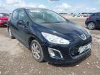 2011 PEUGEOT 308 ACCESS for sale at Copart YORK