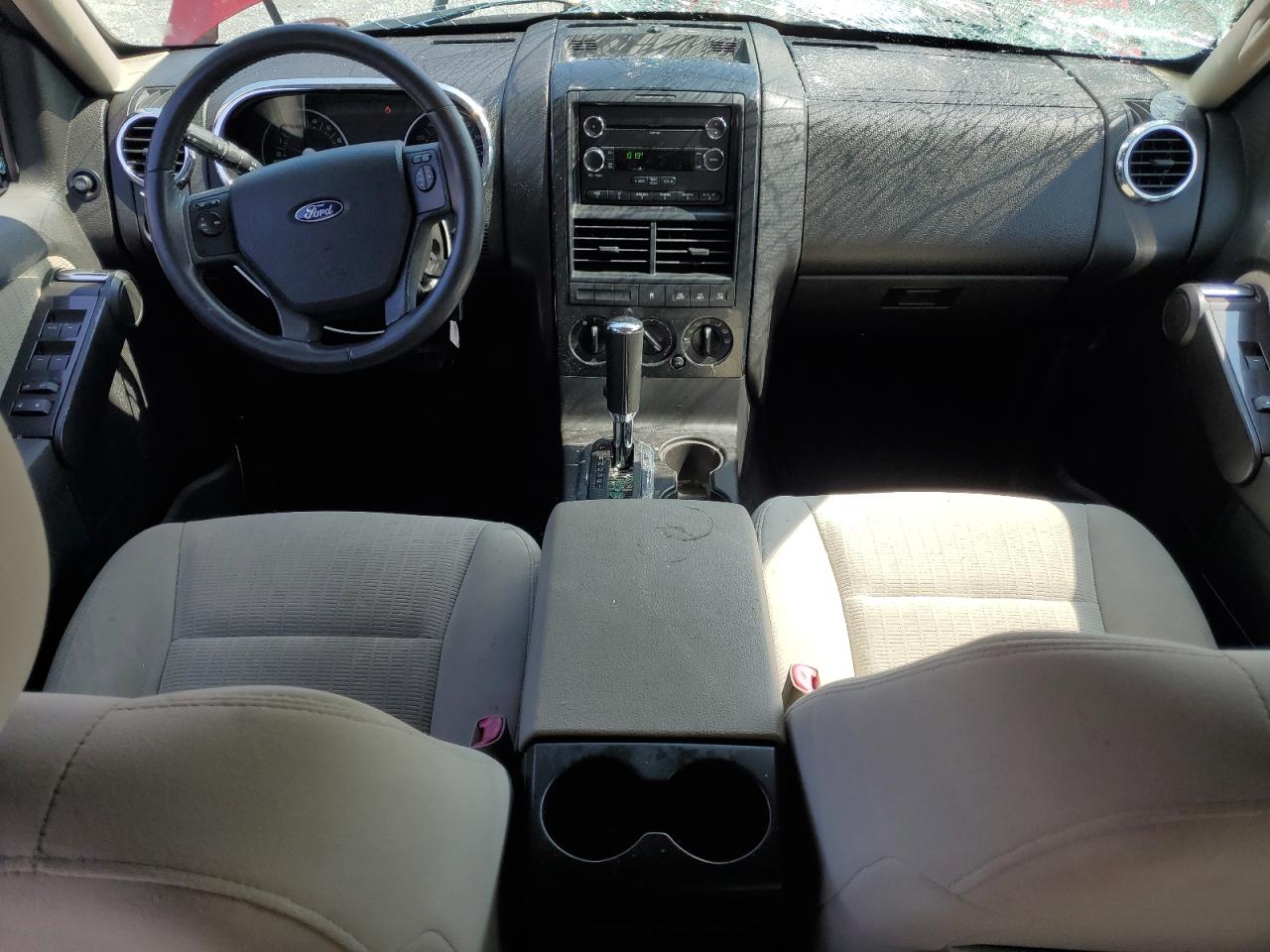 2008 Ford Explorer Xlt VIN: 1FMEU73E68UB18368 Lot: 59526225