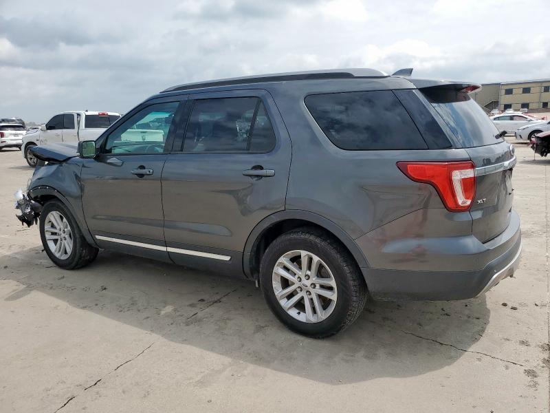 FORD EXPLORER 2017 Серый