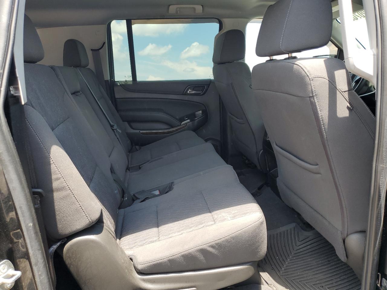 2020 Chevrolet Suburban K1500 Ls VIN: 1GNSKGKC5LR272487 Lot: 62207025