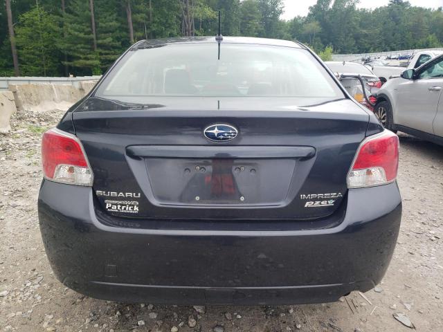  SUBARU IMPREZA 2013 Сірий