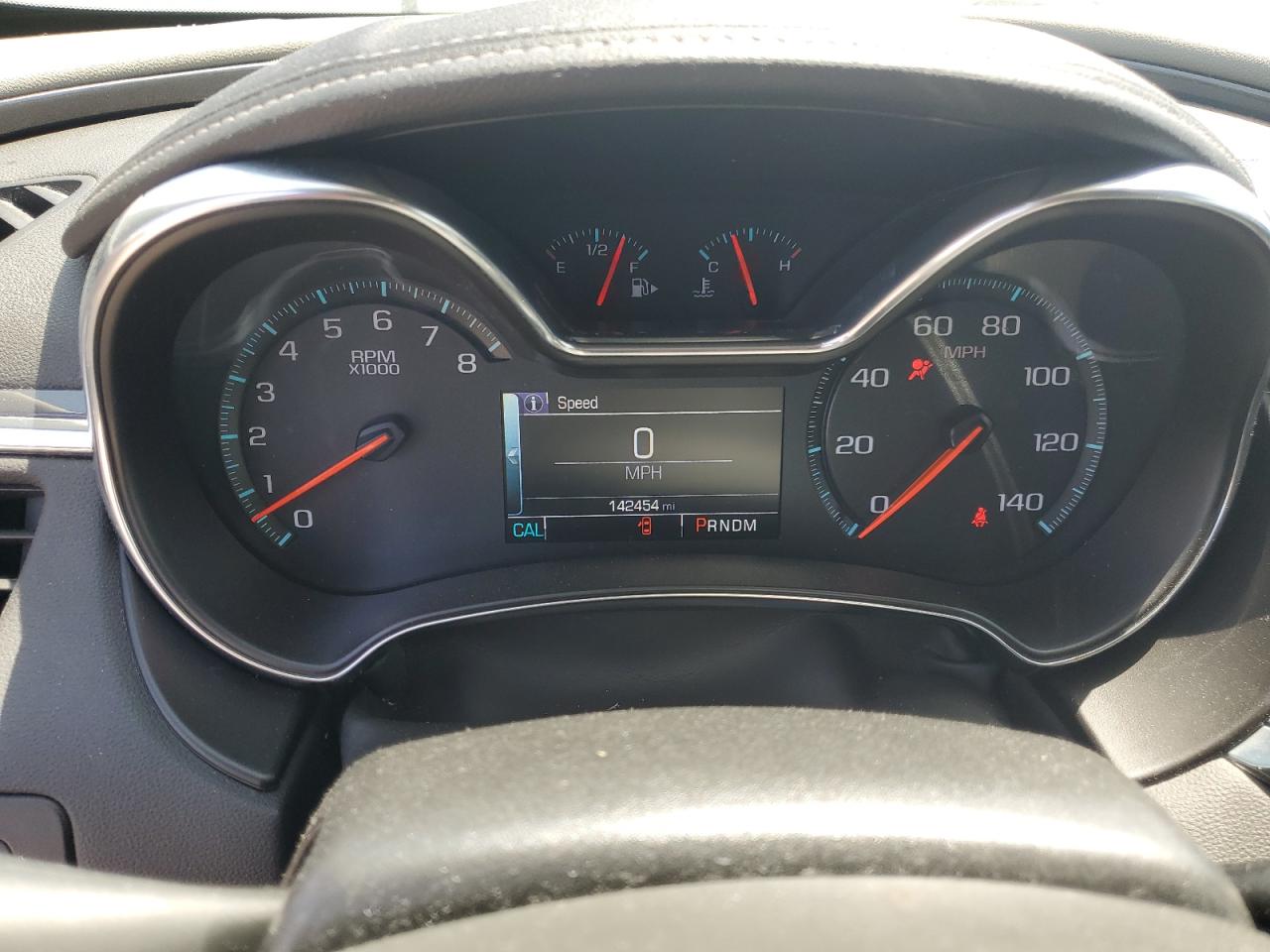 CHEVROLET IMPALA 2015 VIN 2G1165S35F9105700 zdjęcie 9