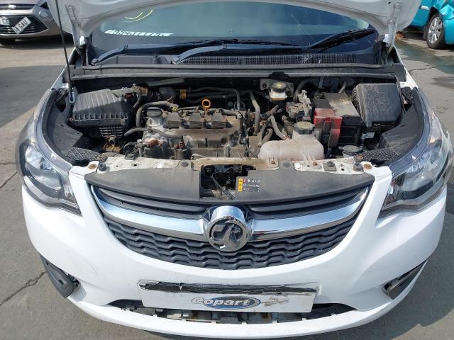 2016 VAUXHALL VIVA SE