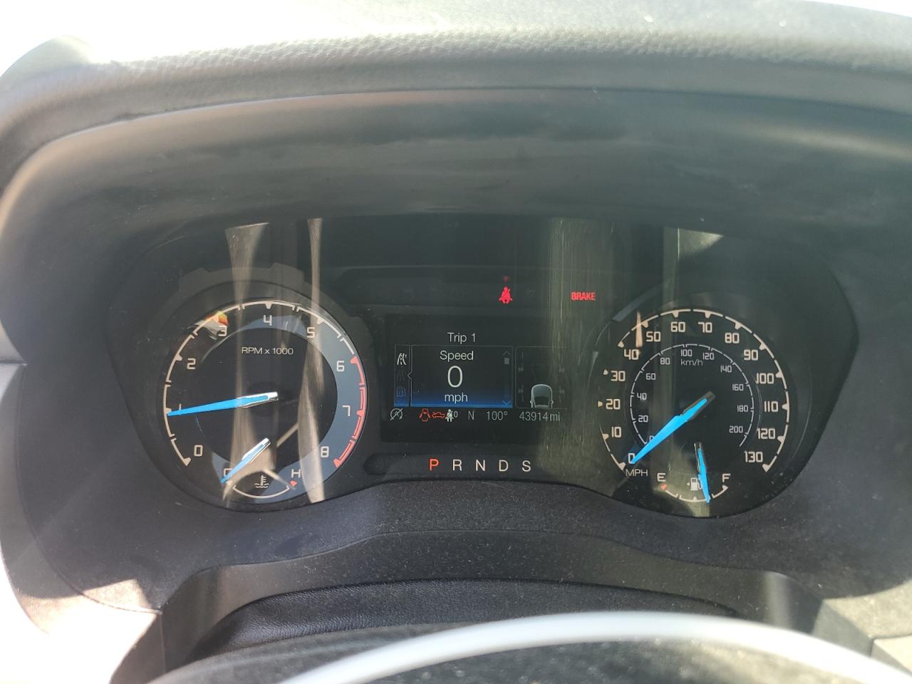 2019 Ford Ranger Xl VIN: 1FTER4FH4KLA71736 Lot: 62721485