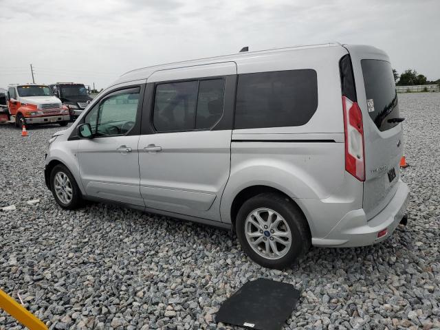  FORD TRANSIT 2021 Silver