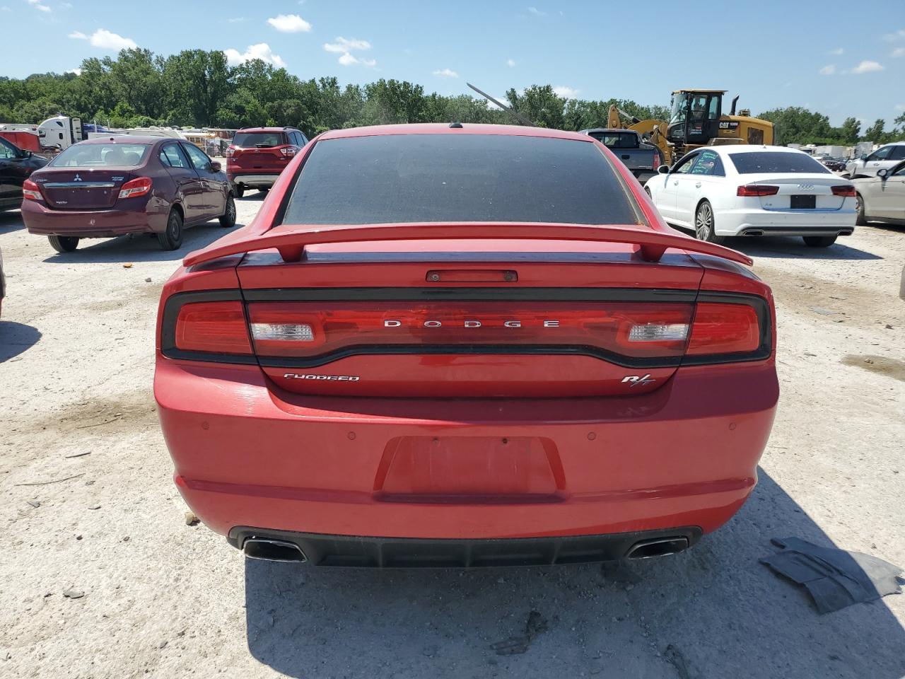 DODGE CHARGER 2013 VIN 2C3CDXCT1DH552600 zdjęcie 6