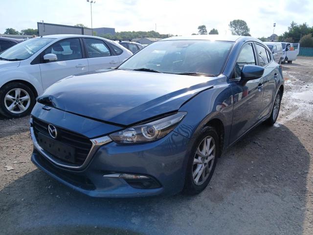 MAZDA 3 SE-L NAV 2018