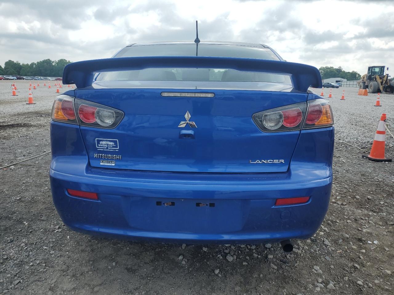 2017 Mitsubishi Lancer Es VIN: JA32U2FU7HU013382 Lot: 59935445