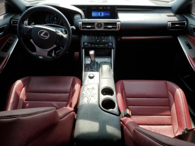  LEXUS IS 2014 Biały