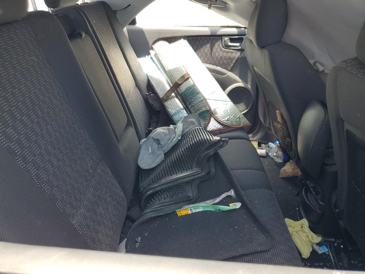 2008 Kia Sportage Lx VIN: KNDJF724187485652 Lot: 61976425