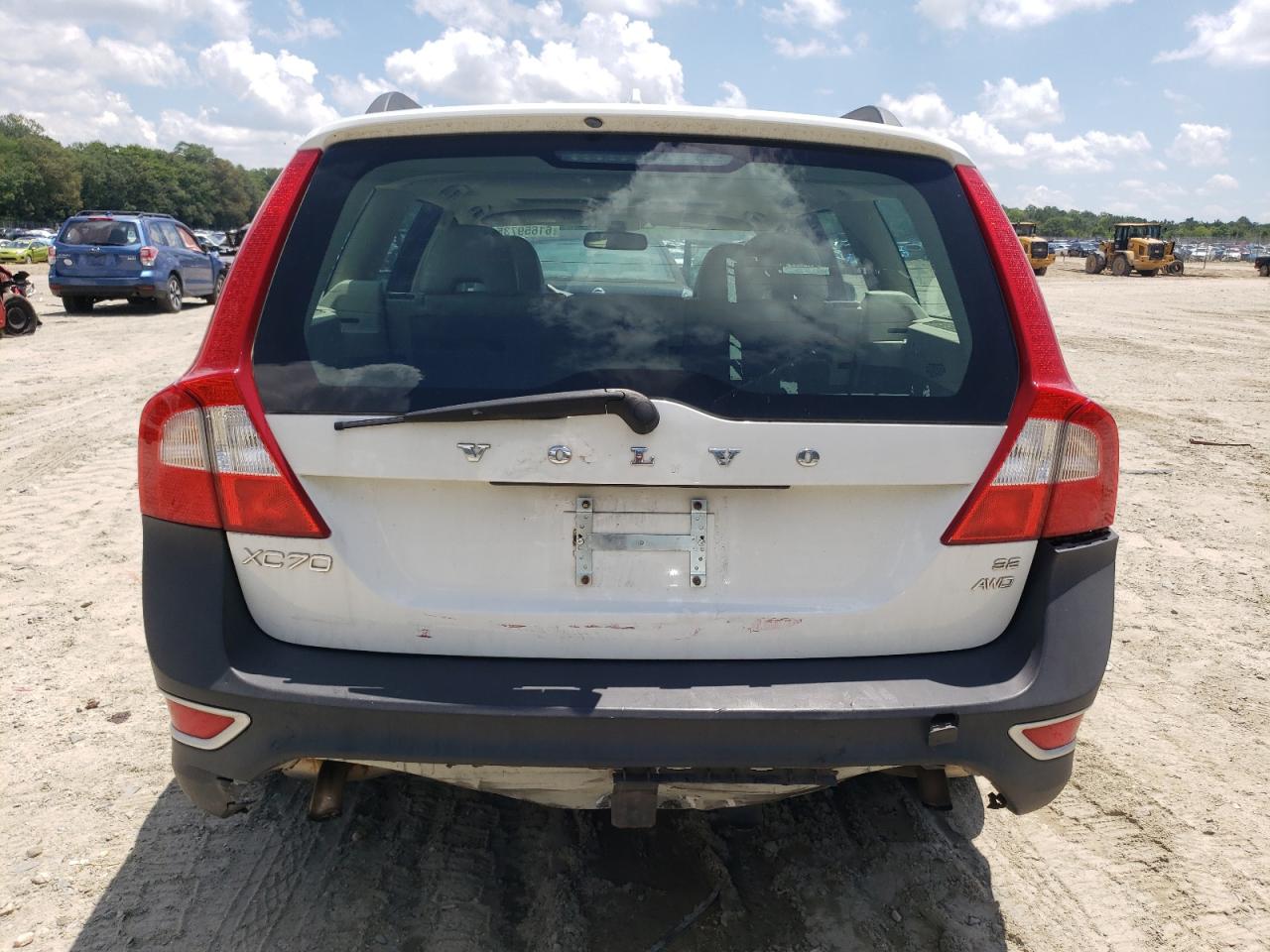 2009 Volvo Xc70 3.2 VIN: YV4BZ982691062726 Lot: 61659735