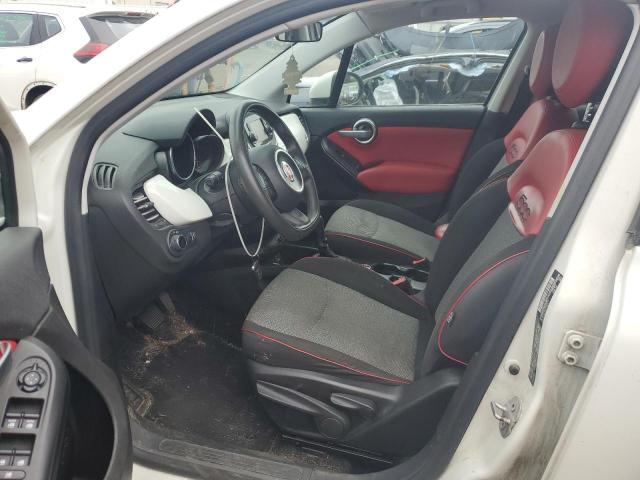  FIAT 500 2016 Biały