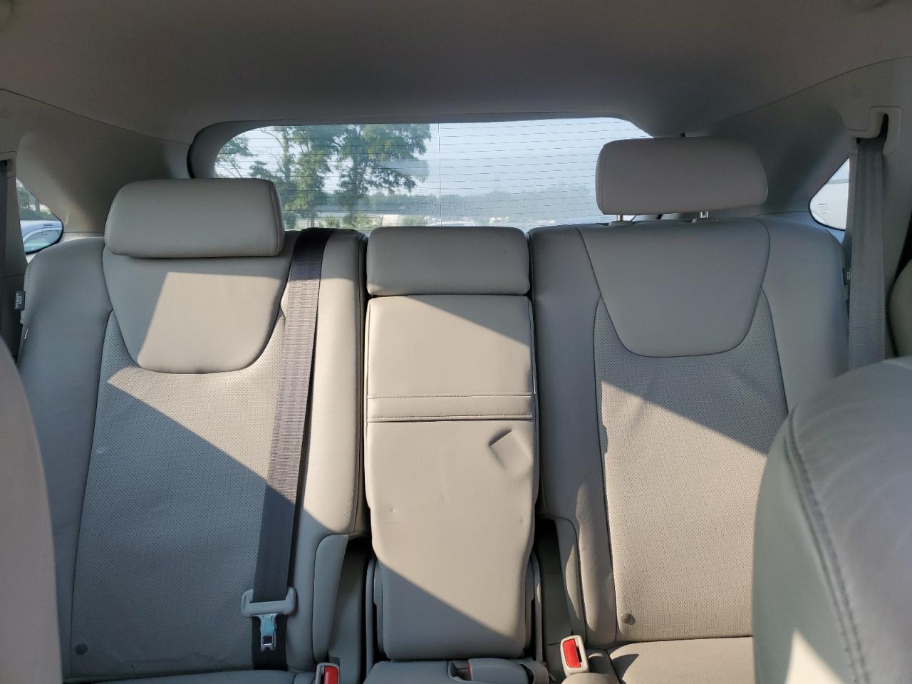 2010 Lexus Rx 350 VIN: 2T2ZK1BA8AC014471 Lot: 58564235