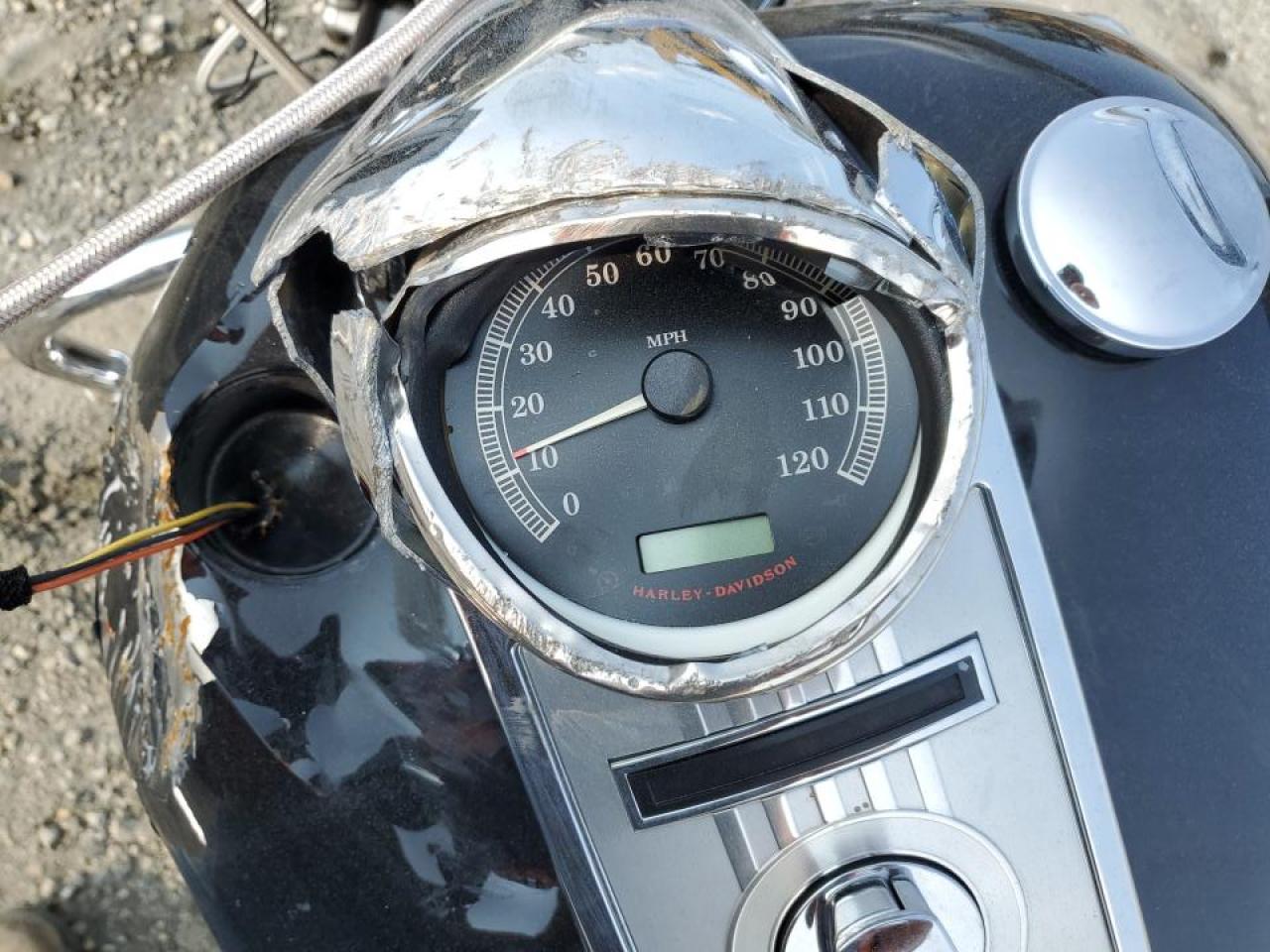 2009 Harley-Davidson Flhr VIN: 1HD1FB4109Y611614 Lot: 59147415