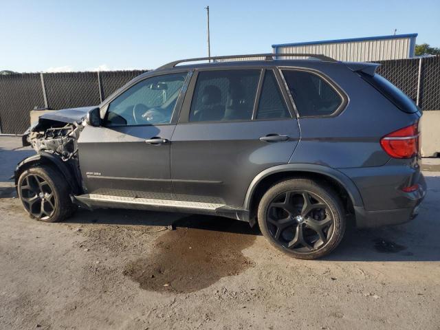 Parquets BMW X5 2013 Szary
