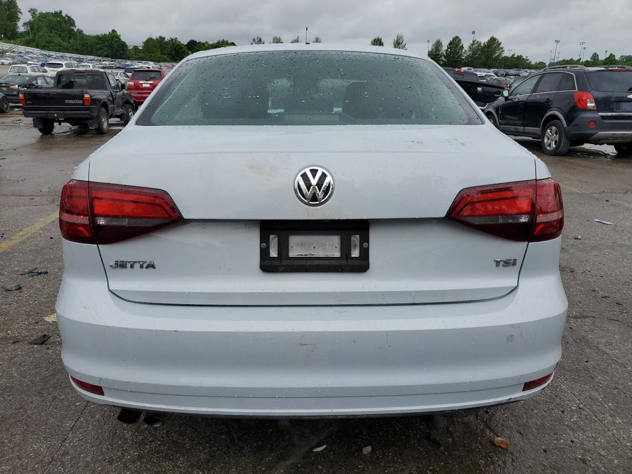 2017 Volkswagen Jetta S VIN: 3VW2B7AJ2HM304651 Lot: 60867075