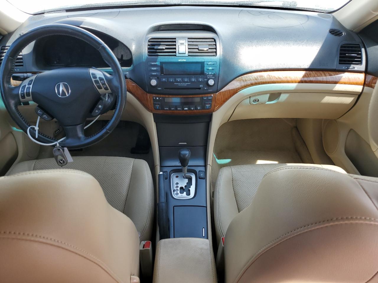 2008 Acura Tsx VIN: JH4CL96808C002314 Lot: 62173475