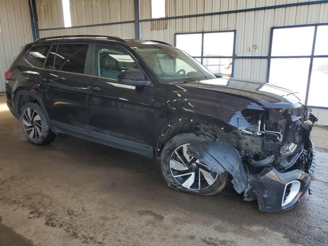  VOLKSWAGEN ATLAS 2024 Czarny