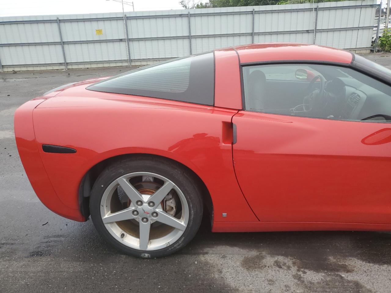 2006 Chevrolet Corvette VIN: 1G1YY26U365112801 Lot: 60877445