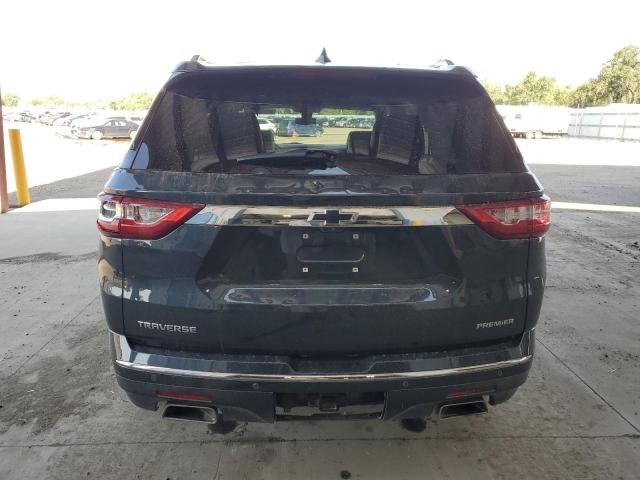  CHEVROLET TRAVERSE 2019 Charcoal