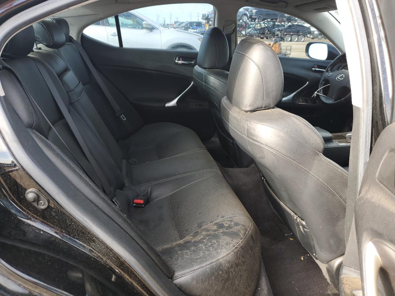 2009 Lexus Is 250 VIN: JTHCK262992029461 Lot: 62757055
