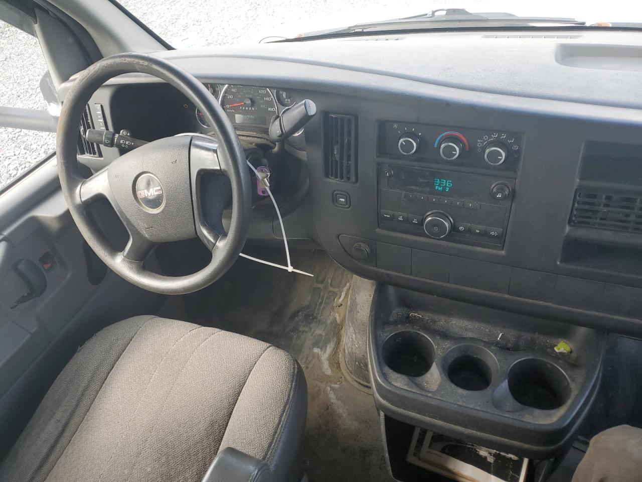 2014 GMC Savana Cutaway G3500 VIN: 1GD374BG8E1171456 Lot: 57500175
