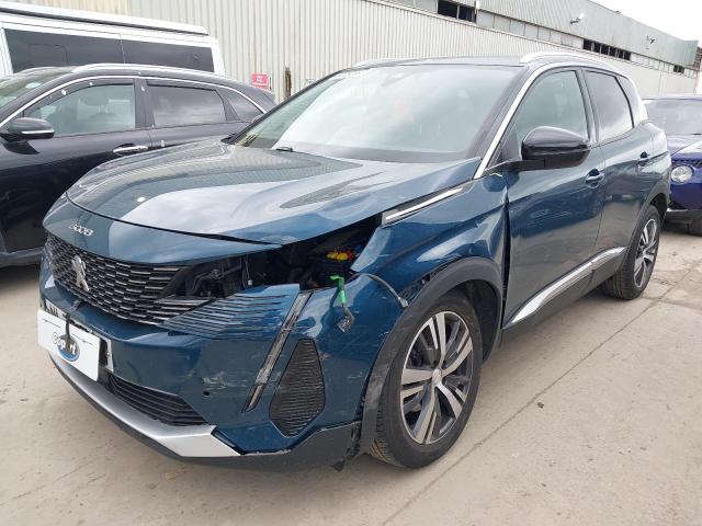 PEUGEOT 3008 ALLUR 2022