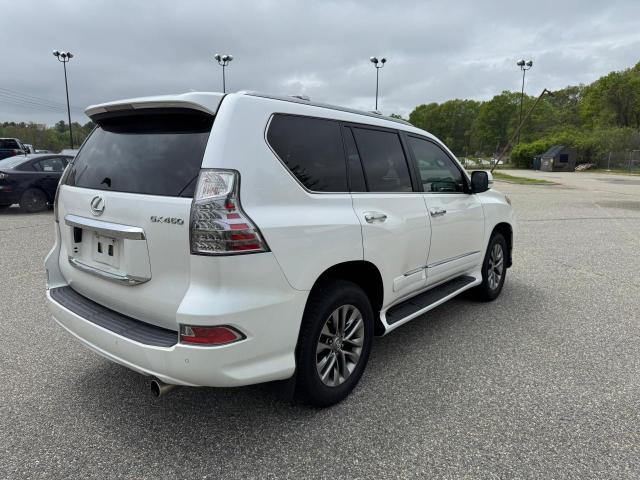 Parquets LEXUS GX 2014 White