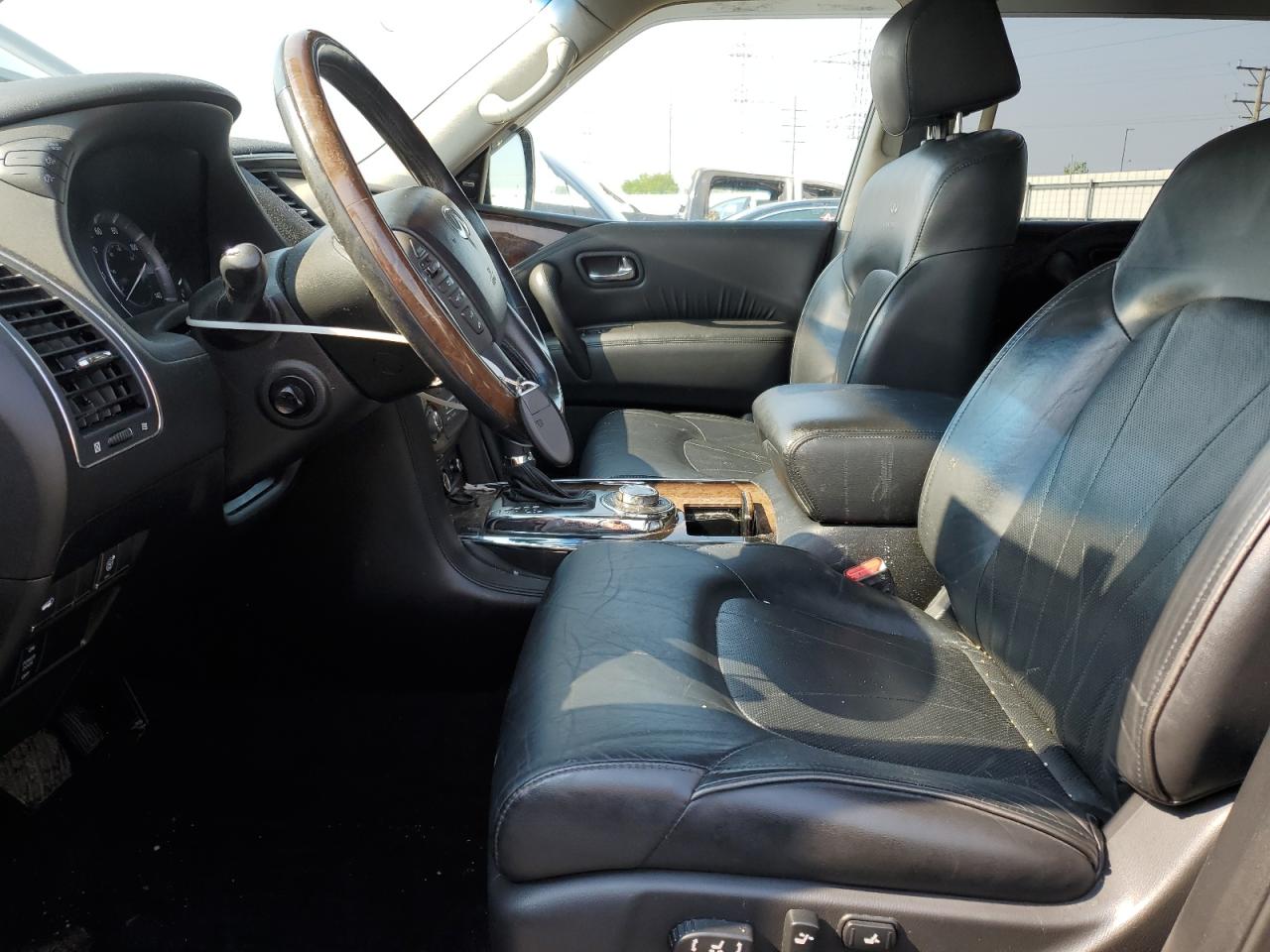 2013 Infiniti Qx56 VIN: JN8AZ2NEXD9061386 Lot: 58791605