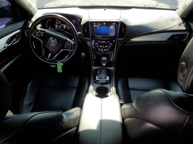 Sedans CADILLAC ATS 2014 Gray